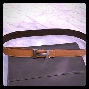 Hermès belt